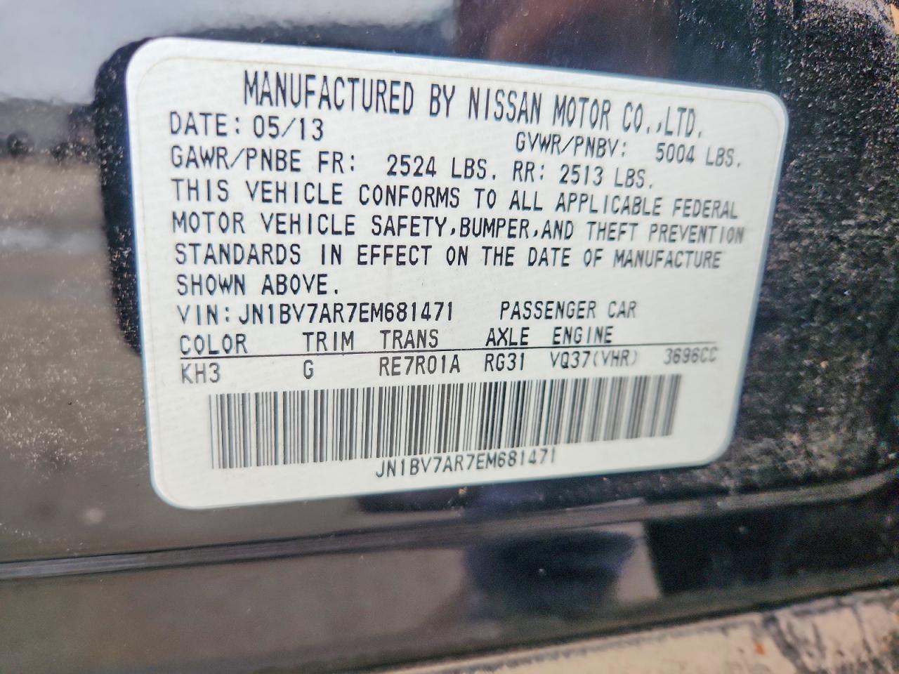 INFINITI Q50 Base