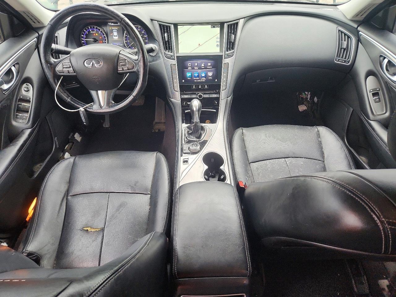 INFINITI Q50 Base