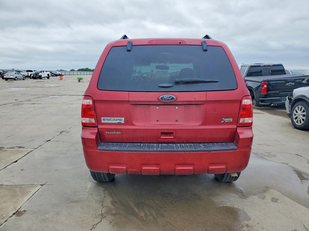 Ford Escape Xlt