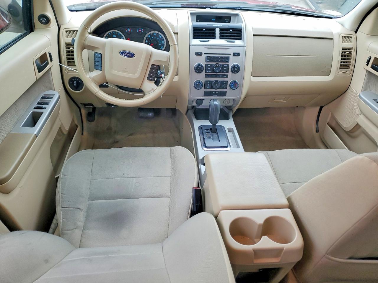 Ford Escape Xlt