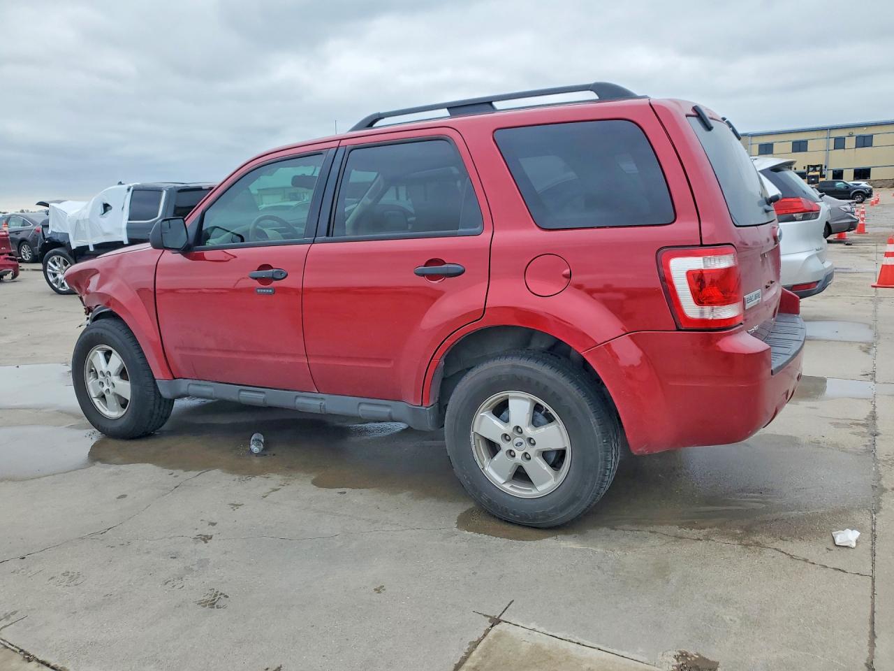 Ford Escape Xlt