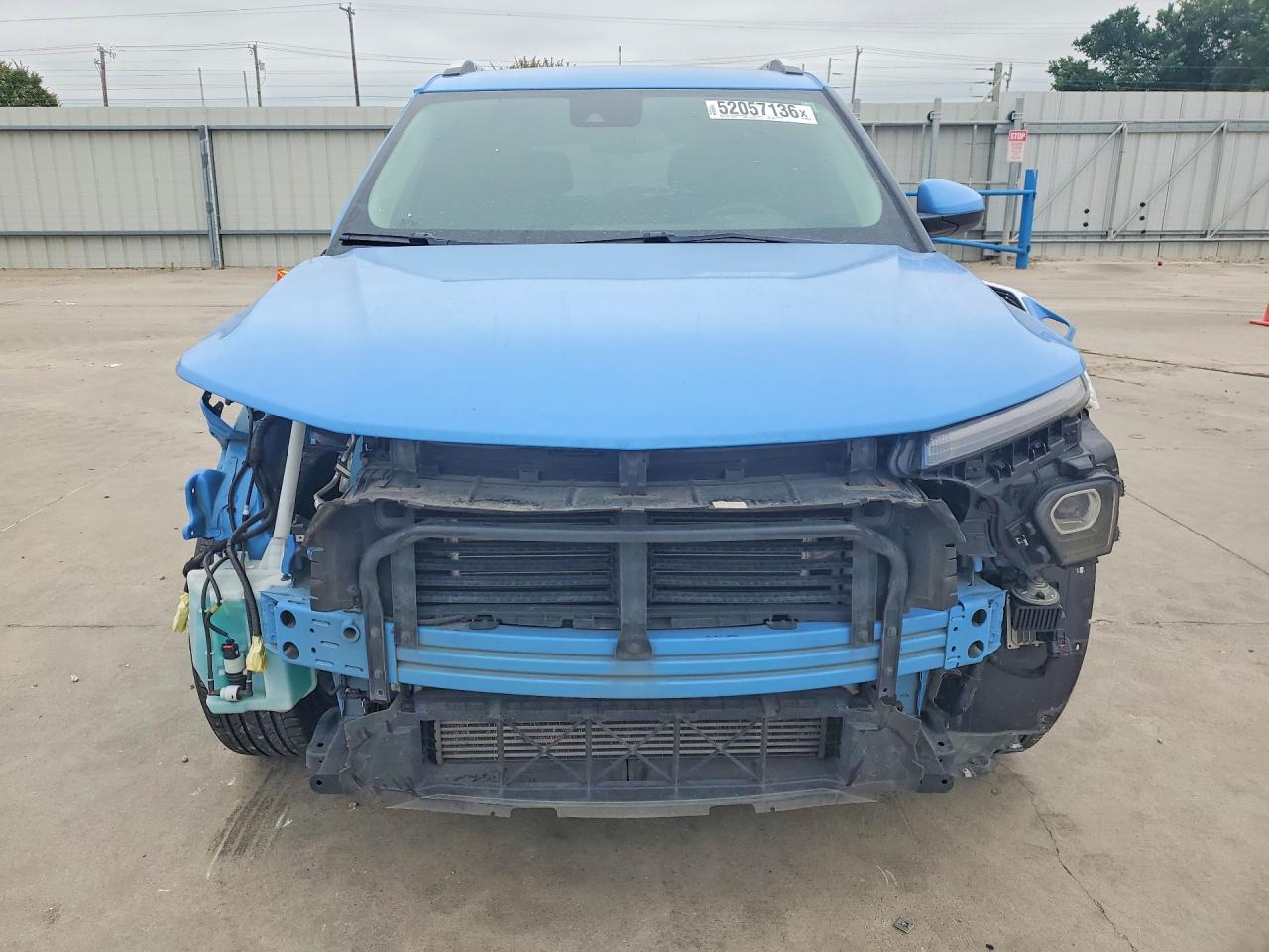 Chevrolet Trailblazer Lt