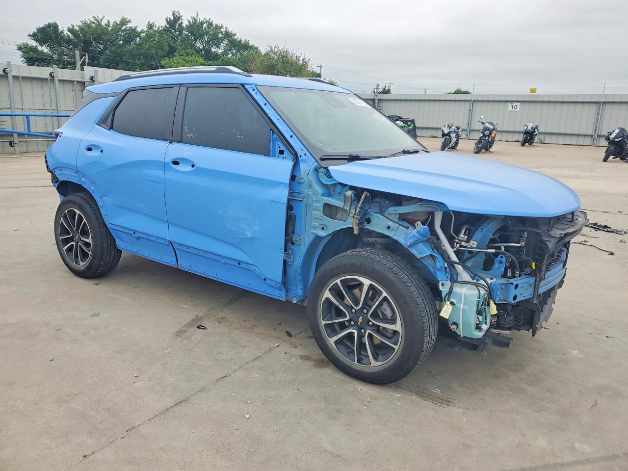 Chevrolet Trailblazer Lt