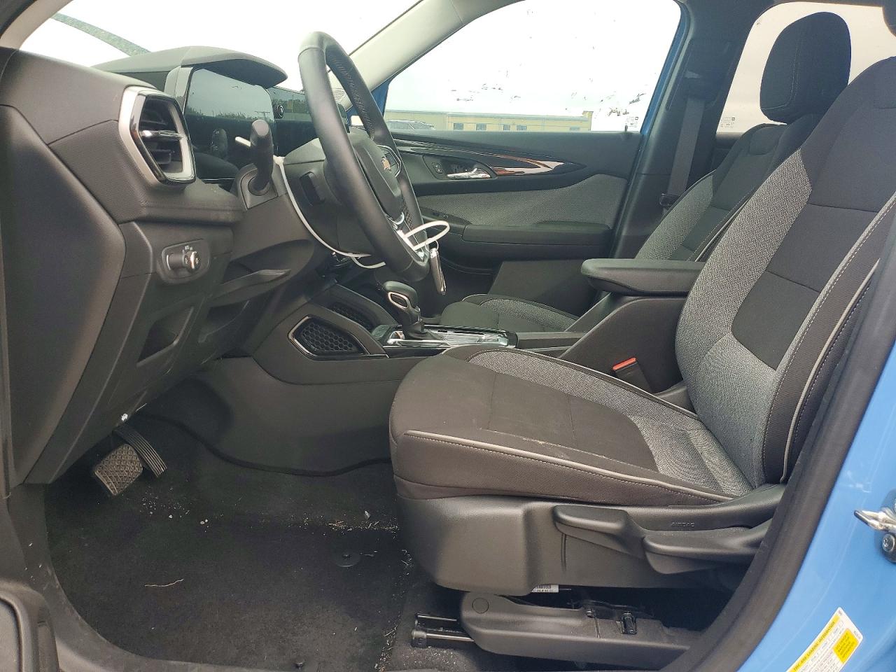 Chevrolet Trailblazer Lt
