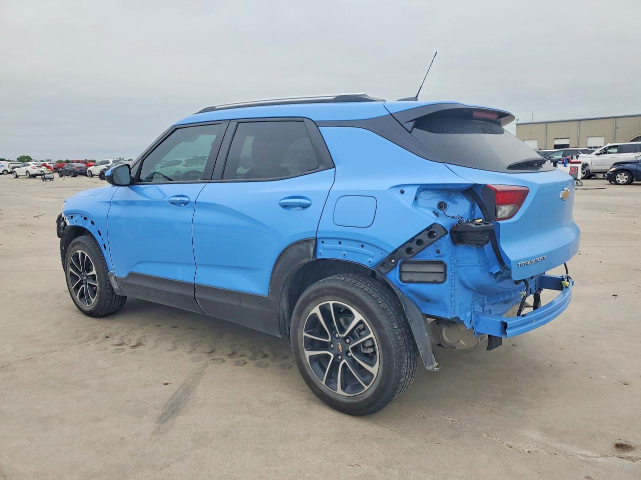 Chevrolet Trailblazer Lt