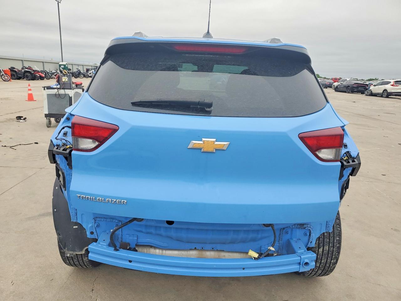 Chevrolet Trailblazer Lt