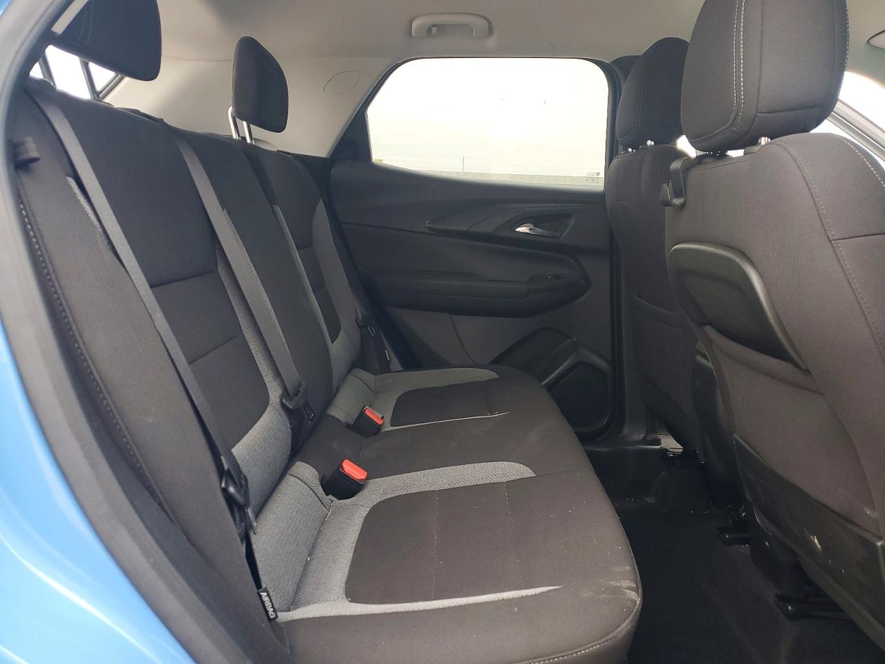 Chevrolet Trailblazer Lt