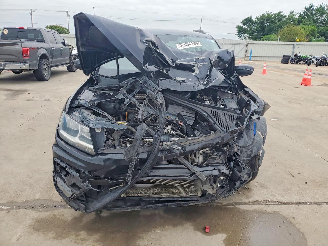 Volkswagen Tiguan Se