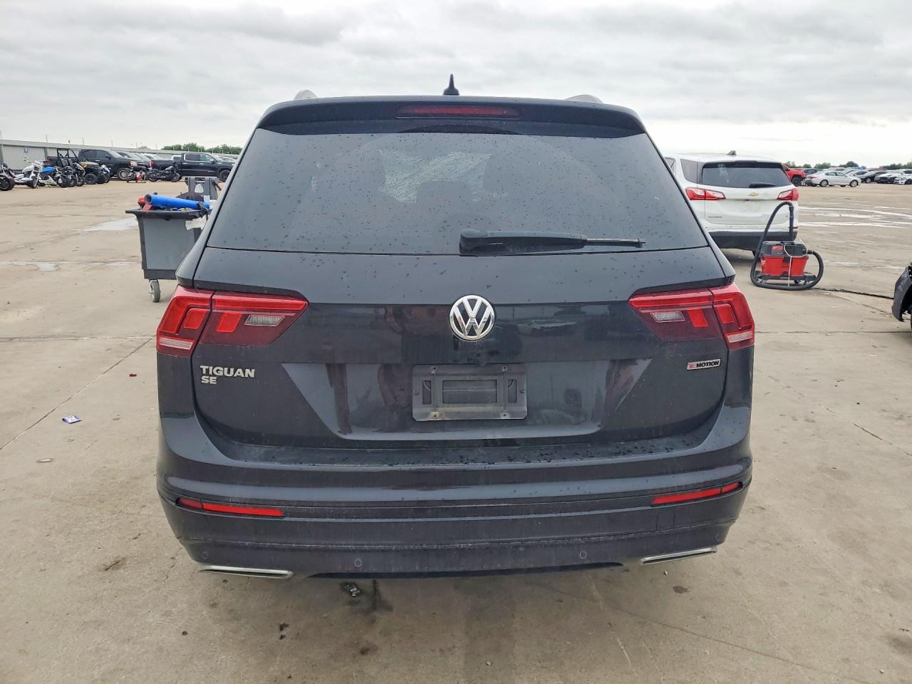 Volkswagen Tiguan Se
