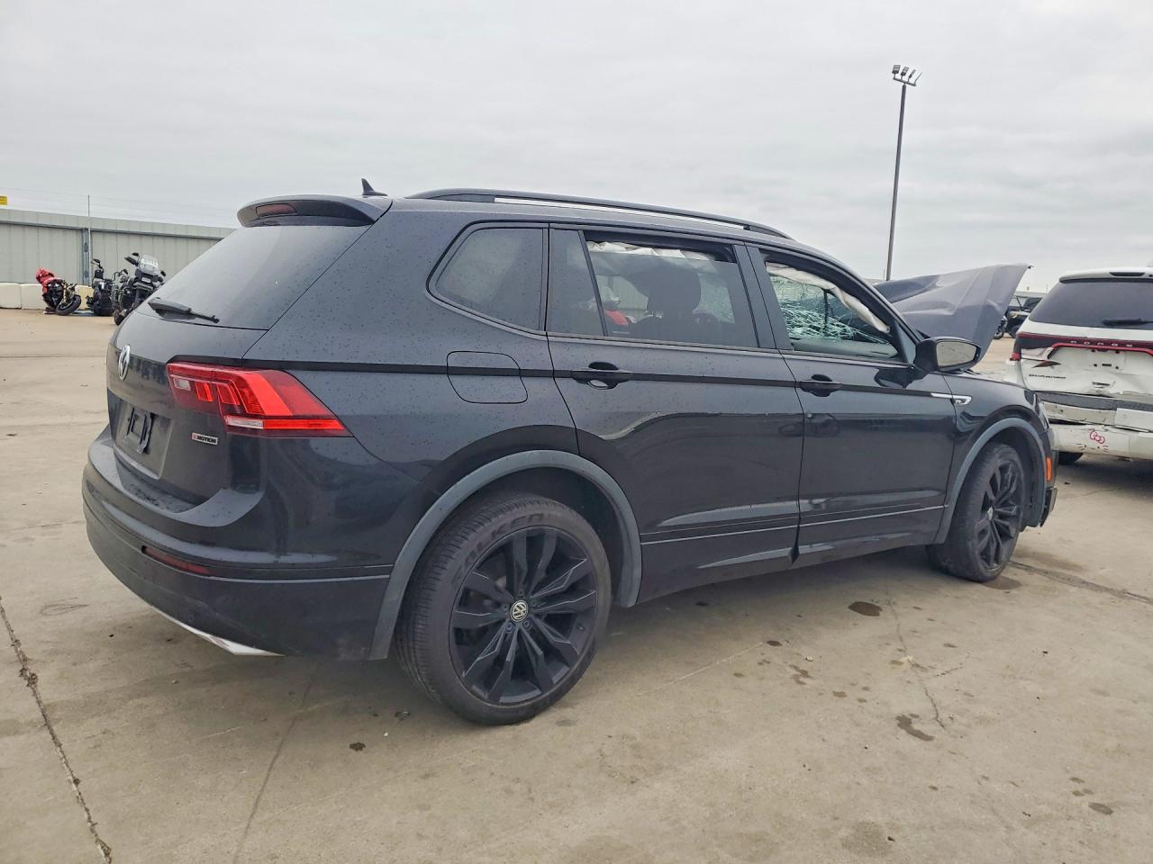 Volkswagen Tiguan Se
