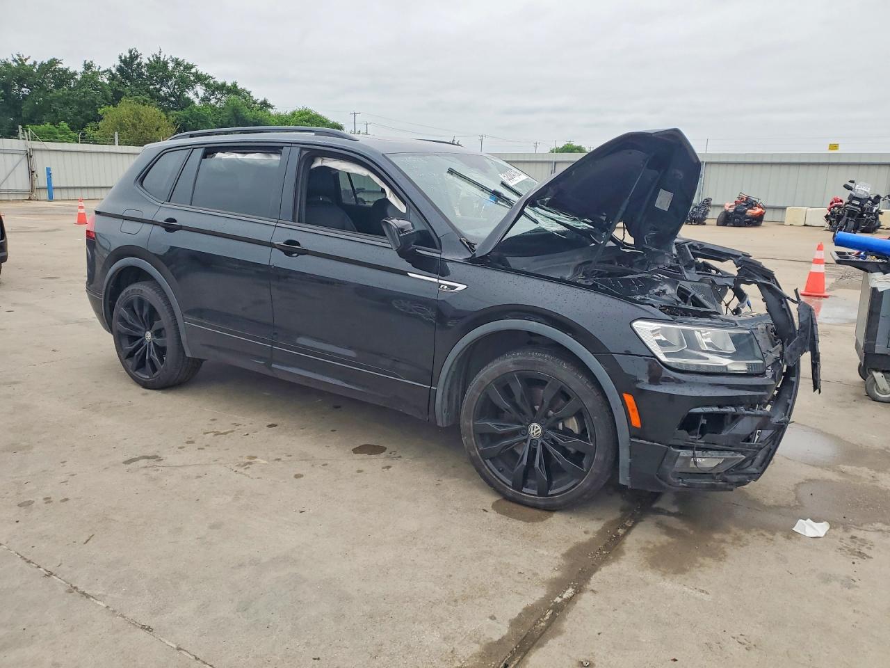 Volkswagen Tiguan Se
