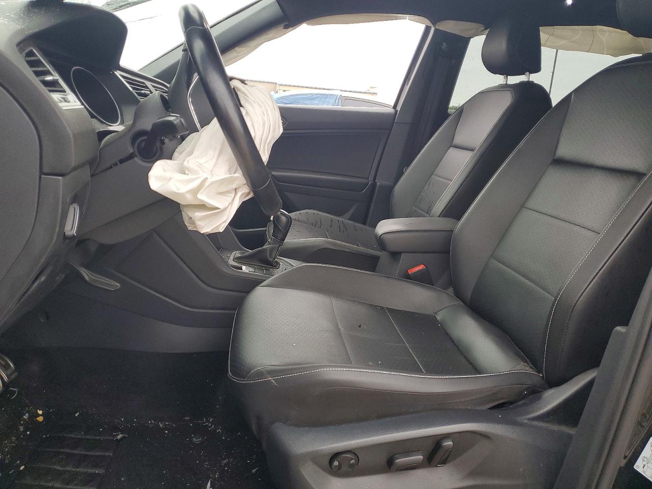 Volkswagen Tiguan Se
