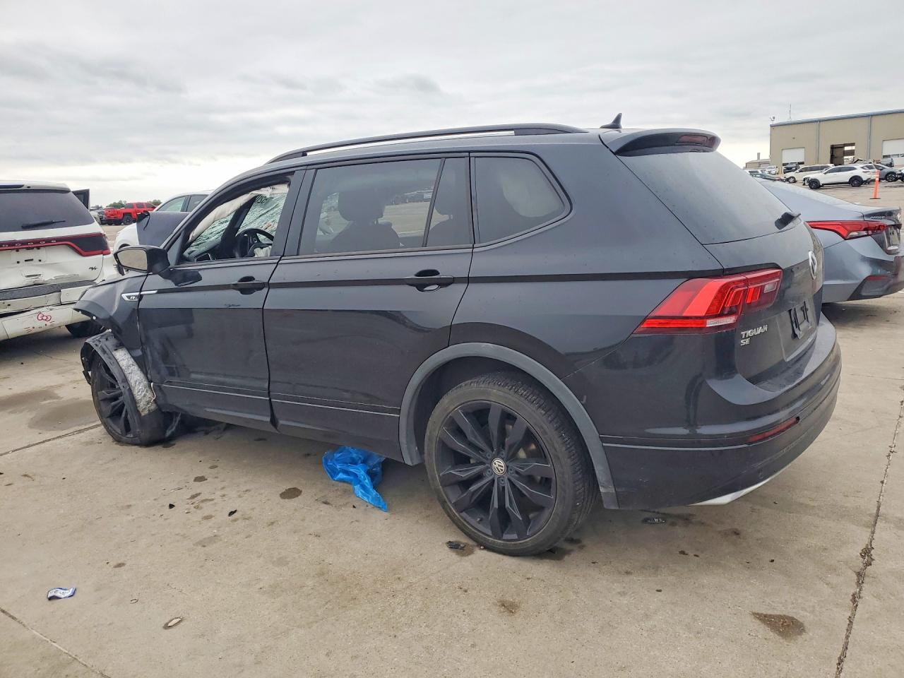 Volkswagen Tiguan Se