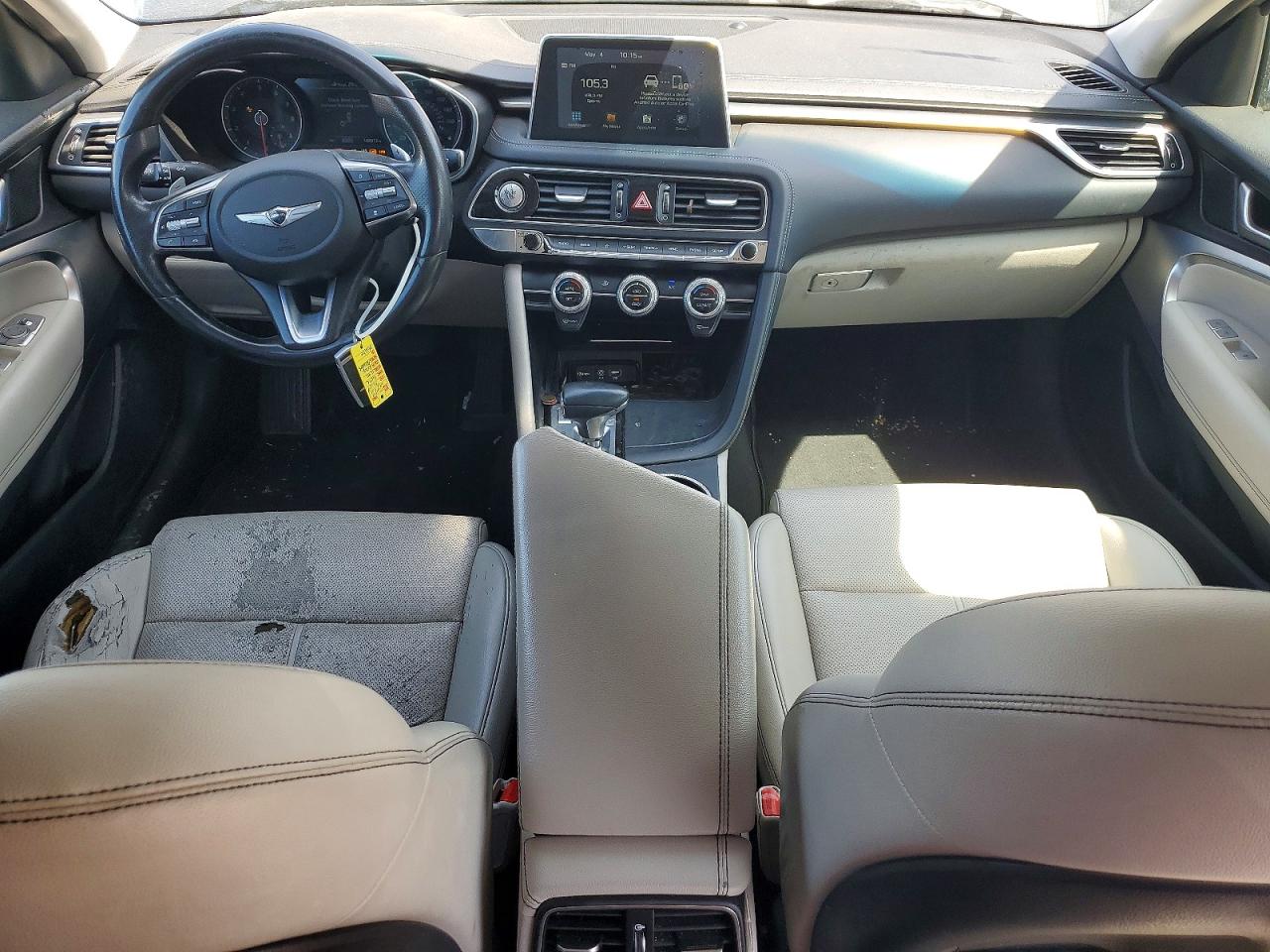 Genesis G70 Advanced