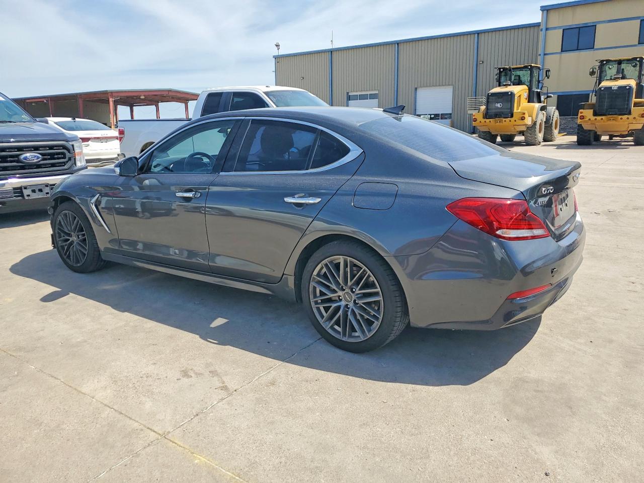 Genesis G70 Advanced