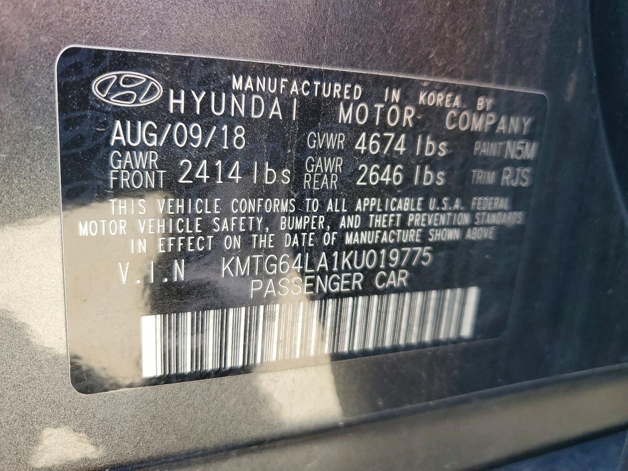 Genesis G70 Advanced