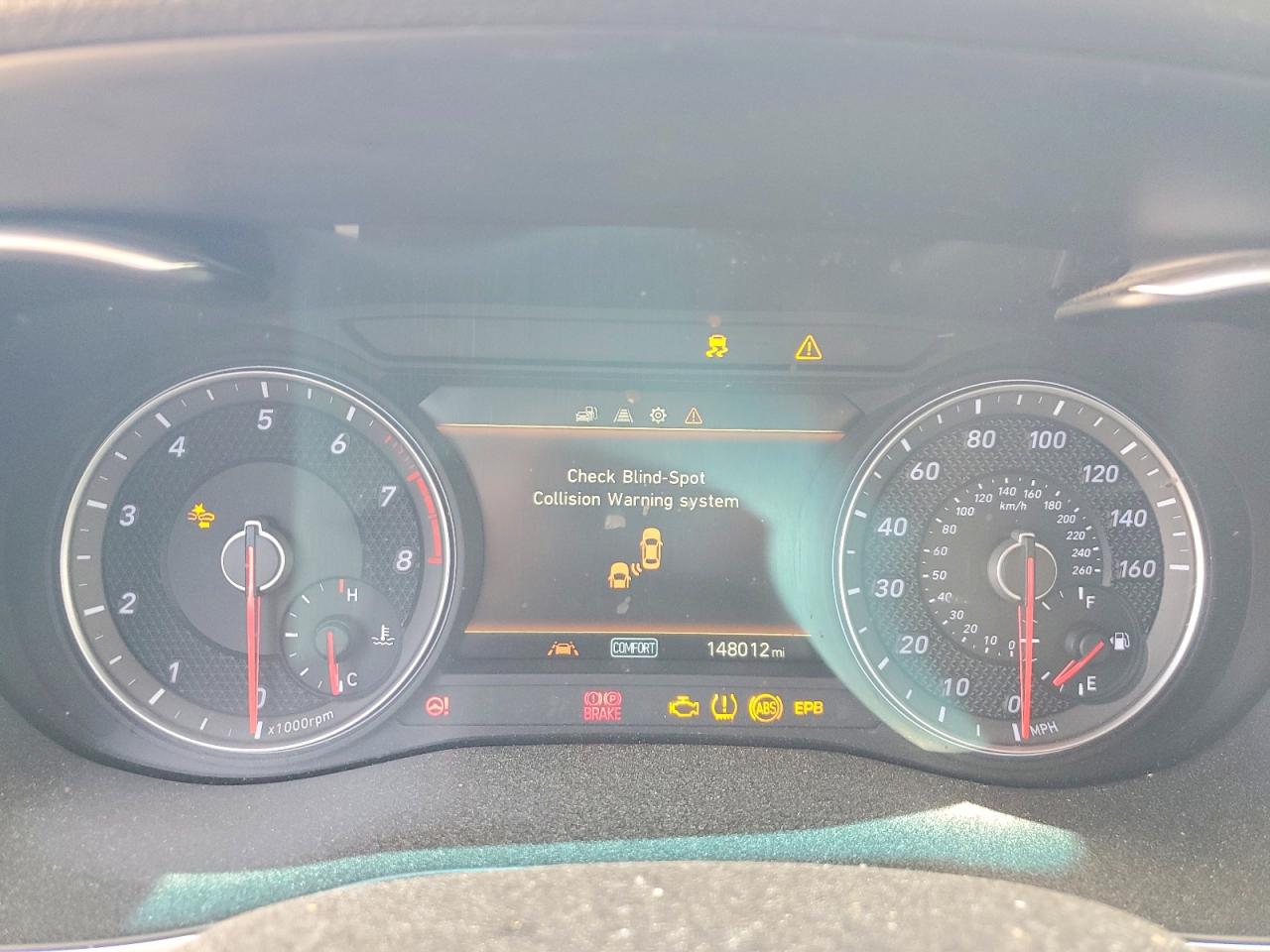 Genesis G70 Advanced