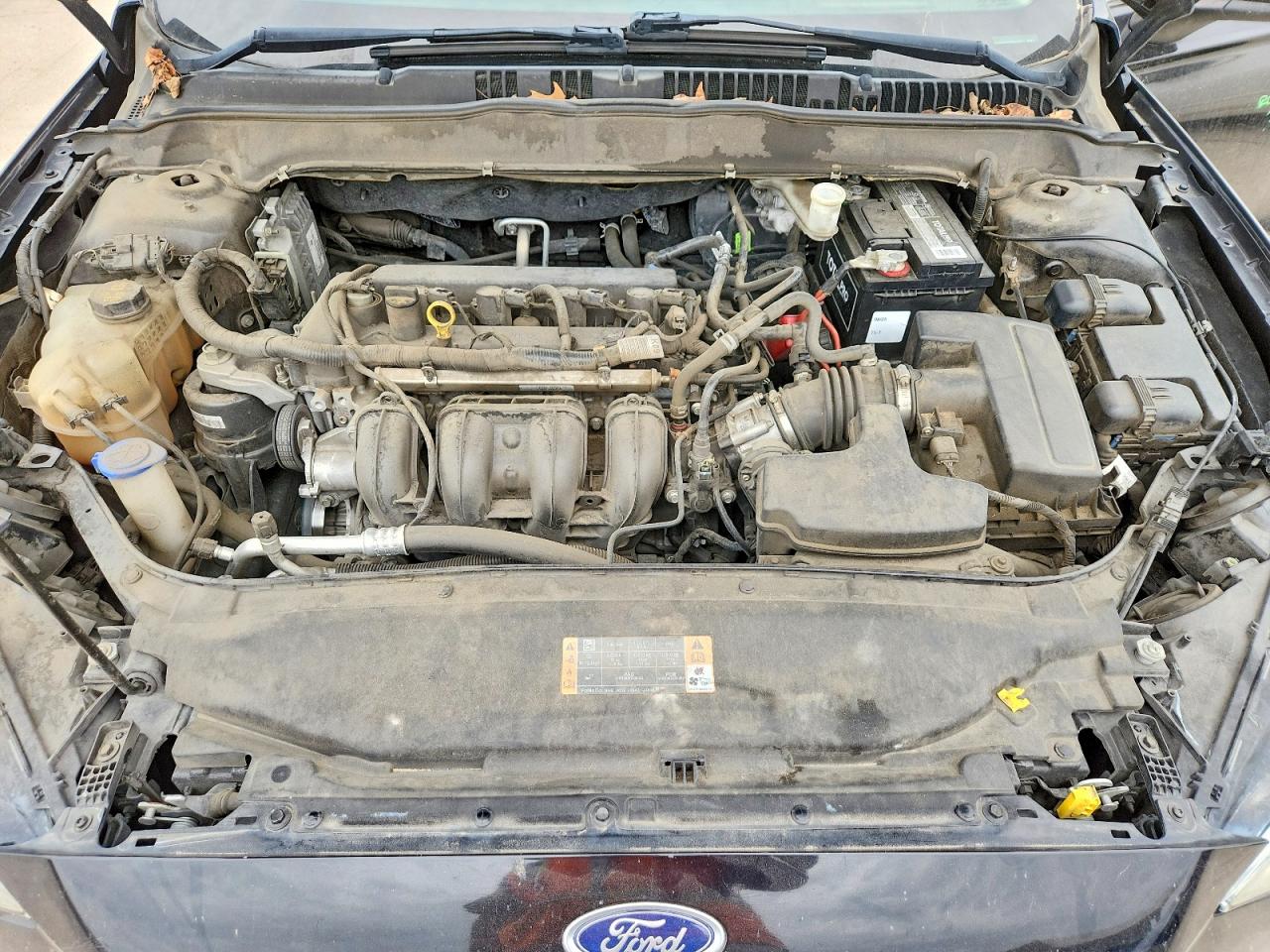 Ford Fusion S