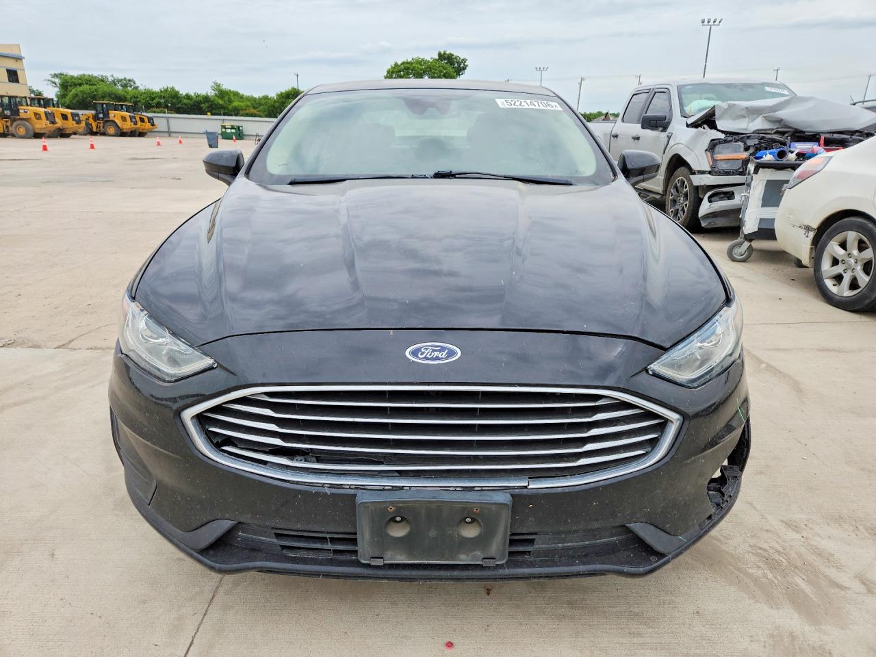 Ford Fusion S