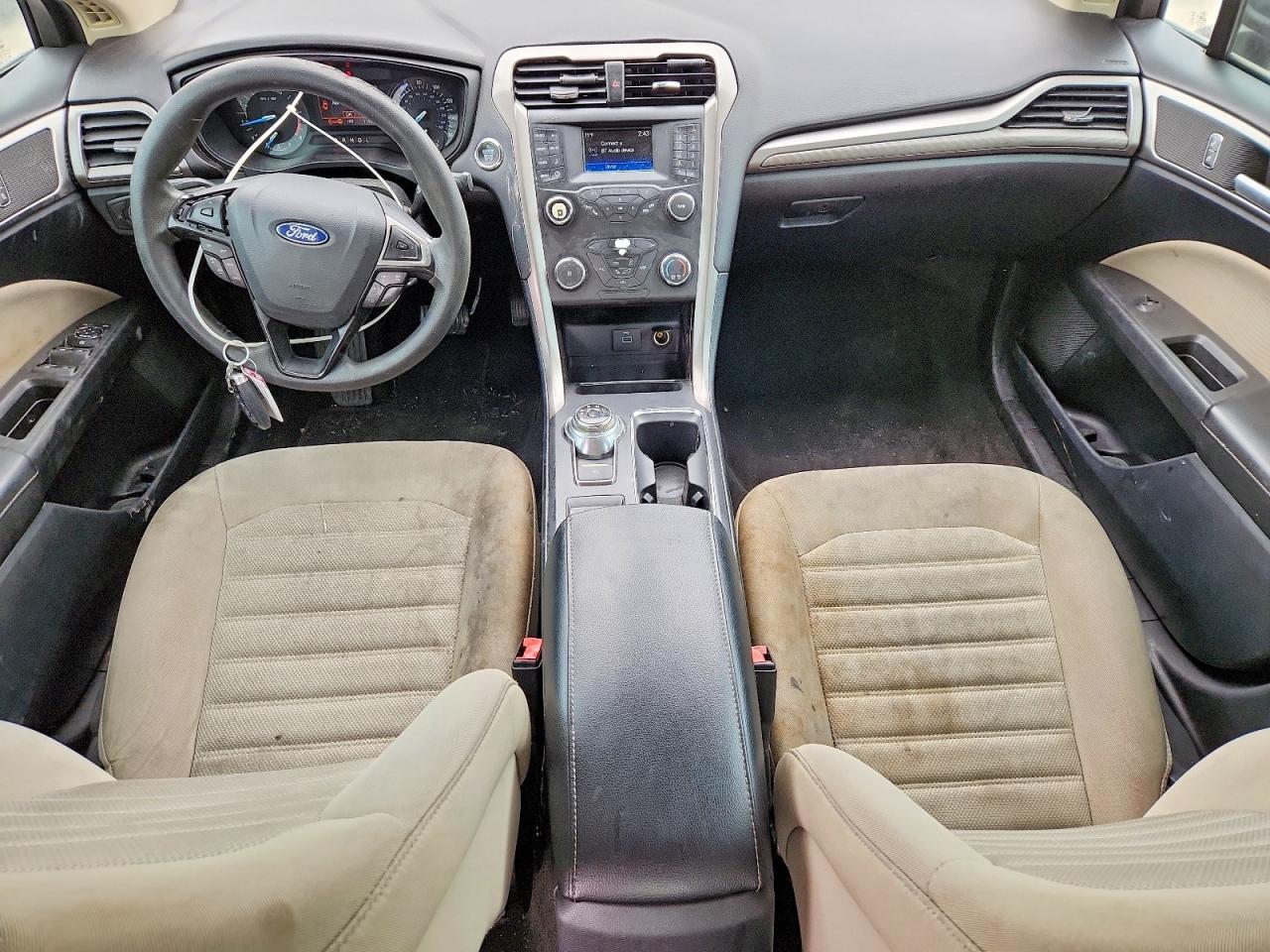 Ford Fusion S