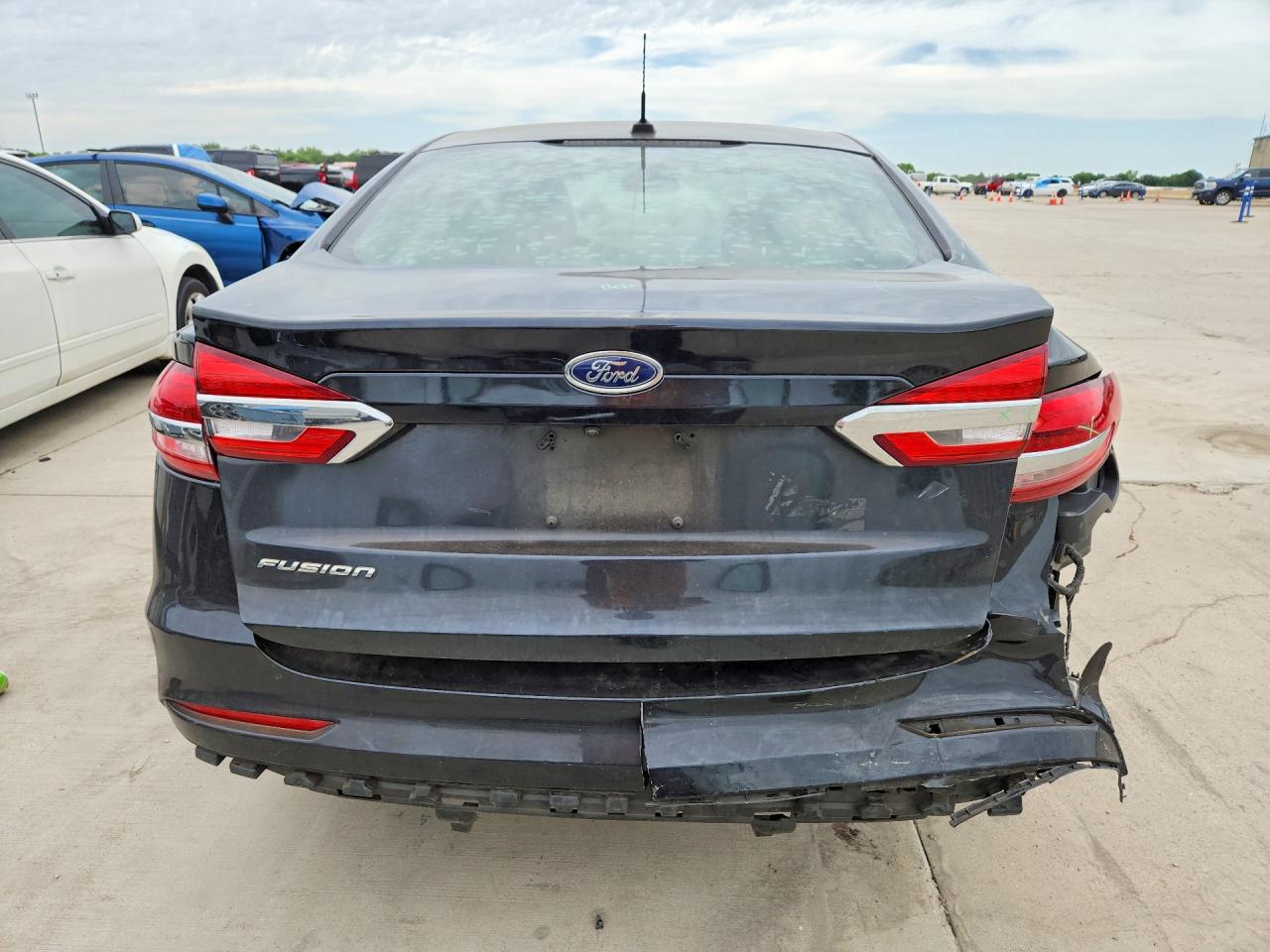 Ford Fusion S