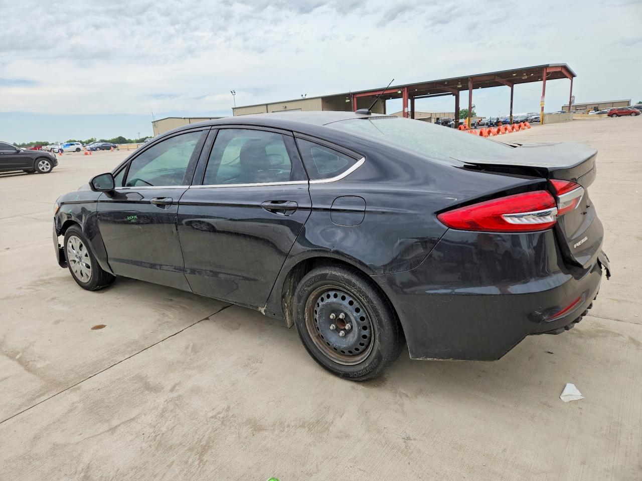 Ford Fusion S