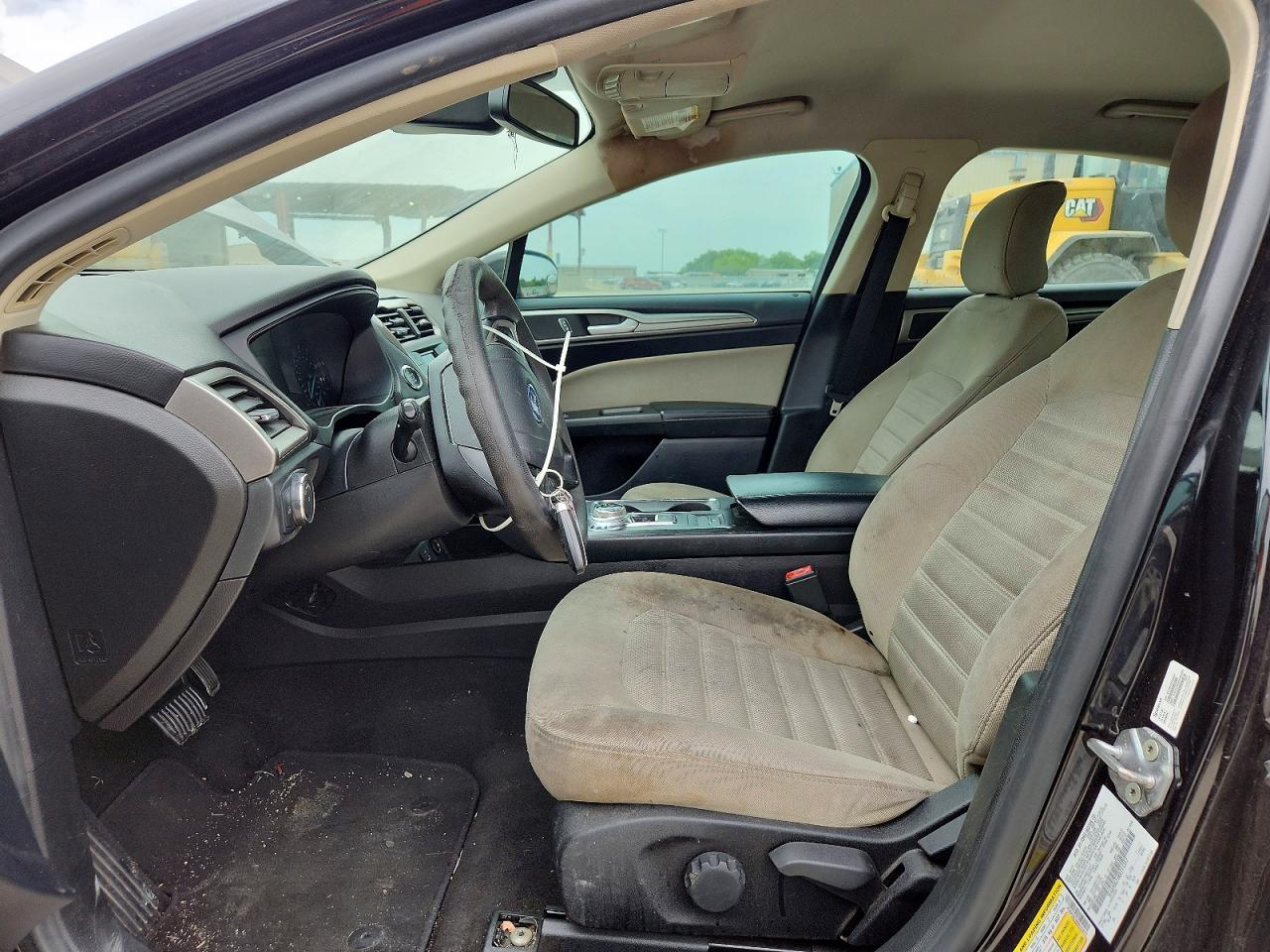 Ford Fusion S