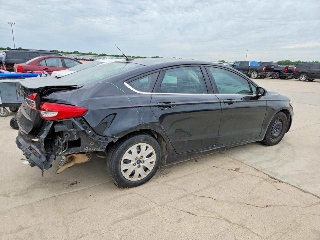 Ford Fusion S
