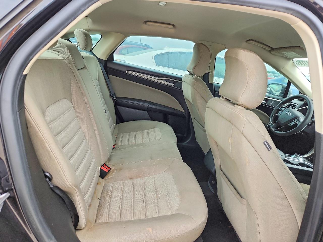 Ford Fusion S
