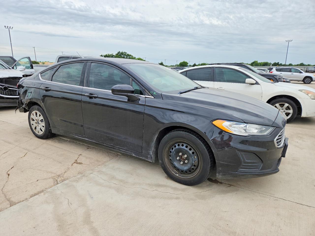 Ford Fusion S