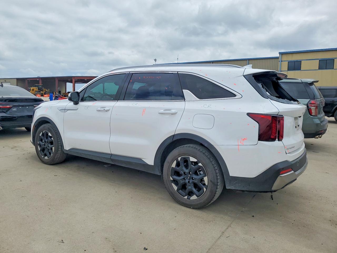 Kia Sorento S