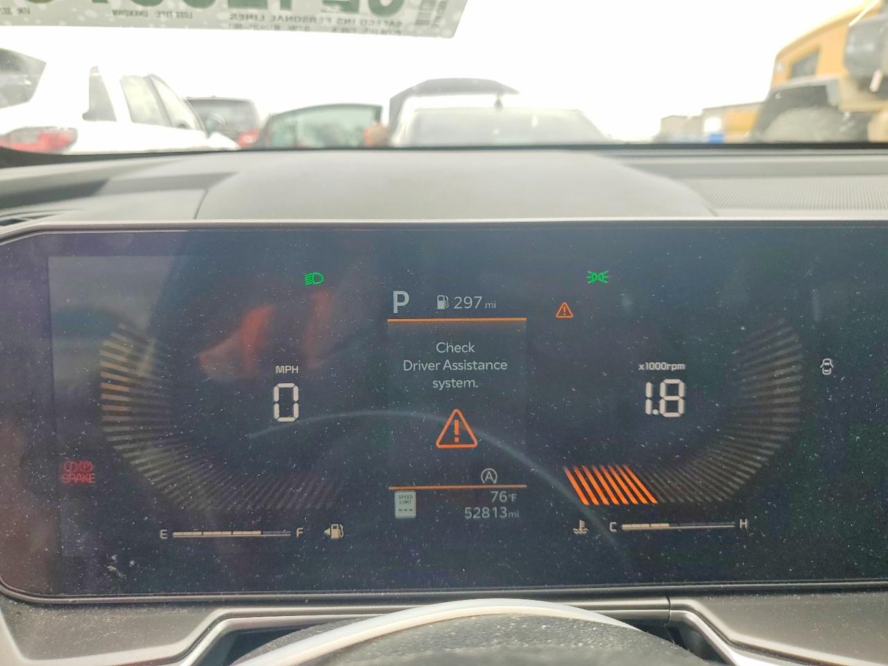 Kia Sorento S