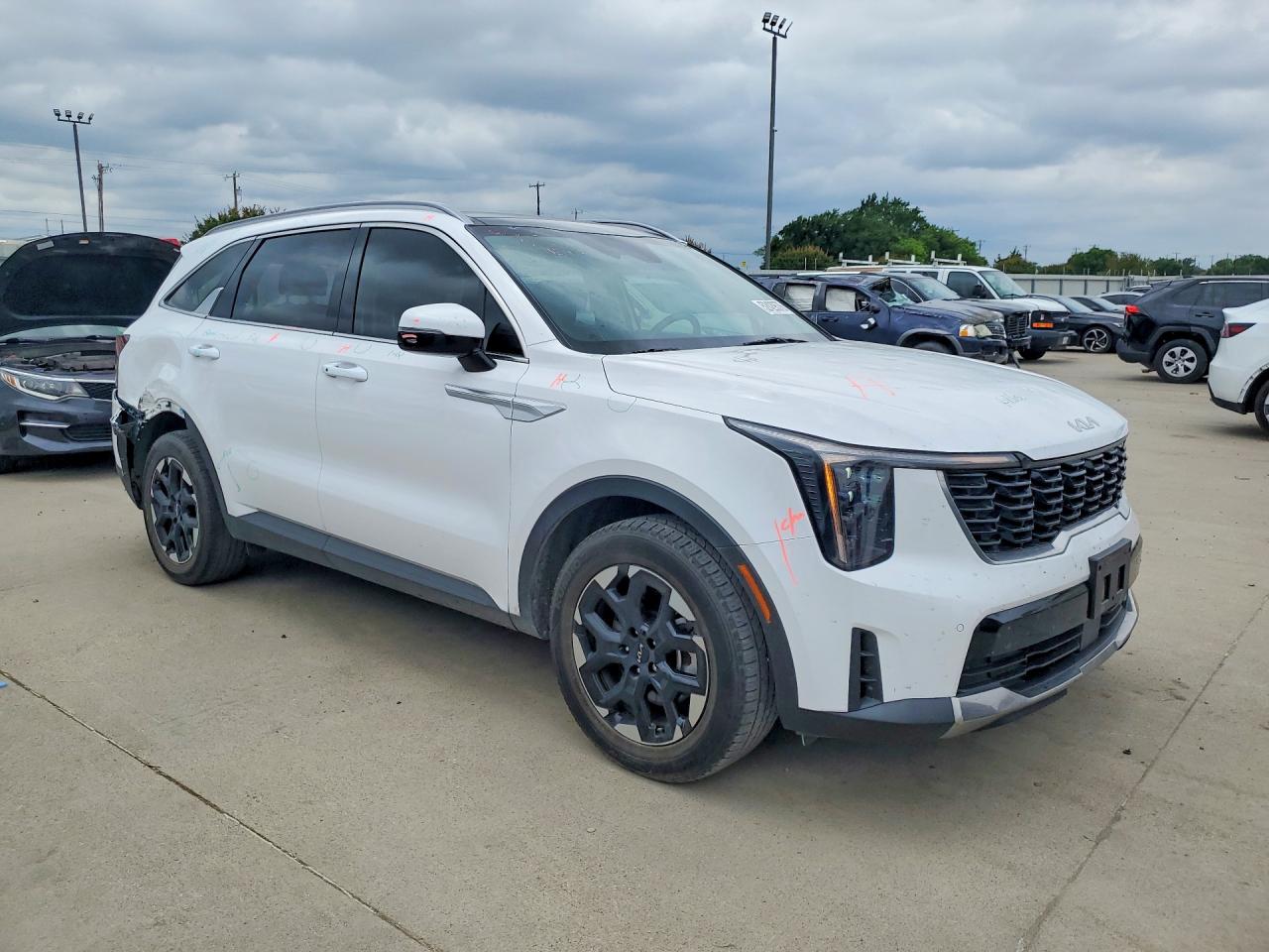 Kia Sorento S