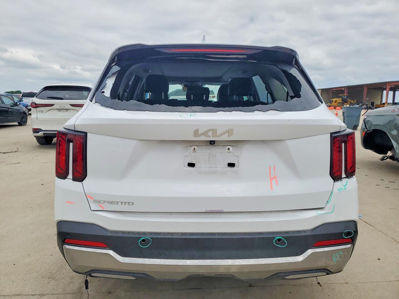 Kia Sorento S