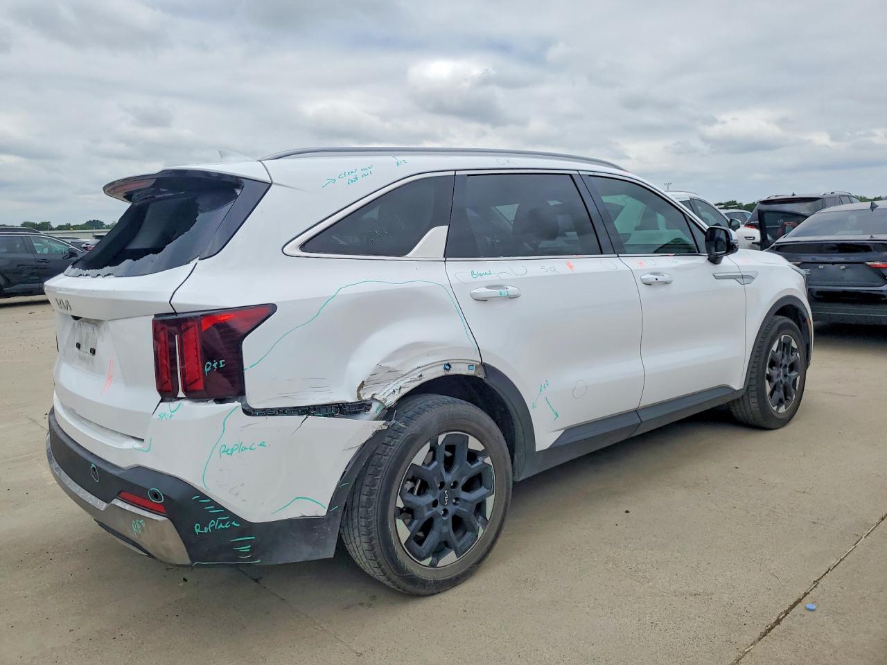 Kia Sorento S