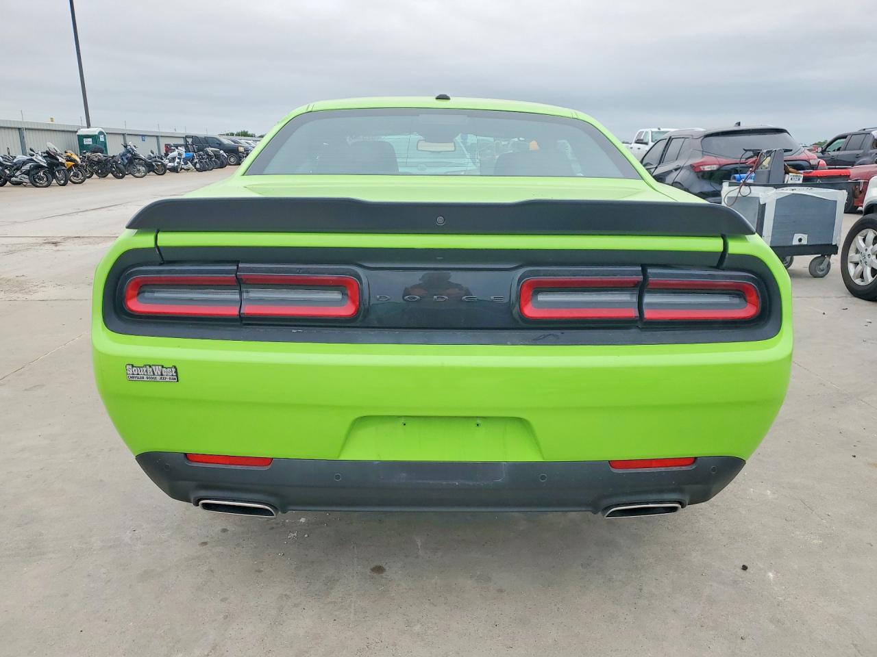 Dodge Challenger Gt