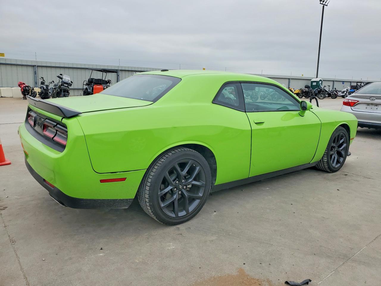 Dodge Challenger Gt