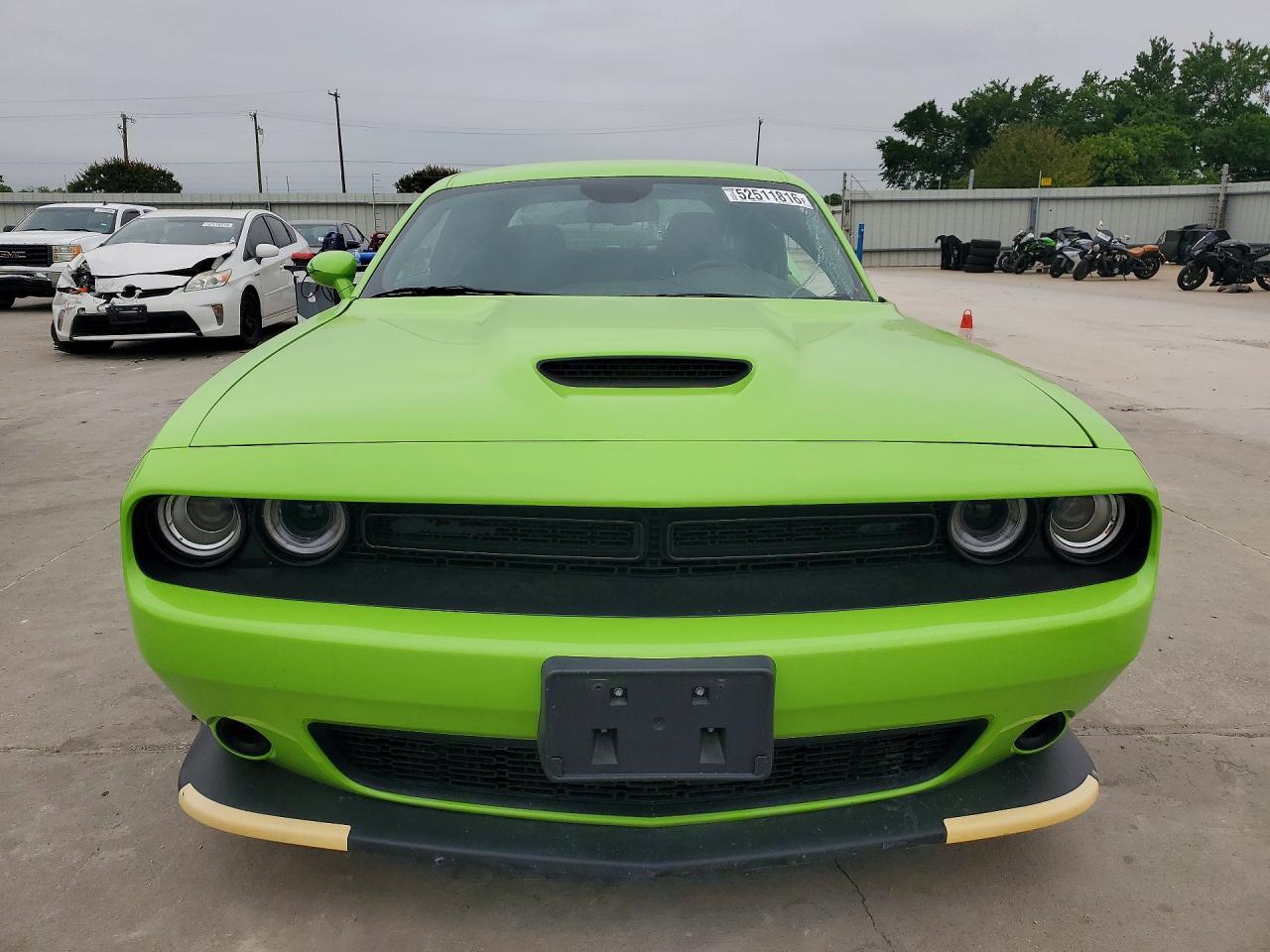 Dodge Challenger Gt