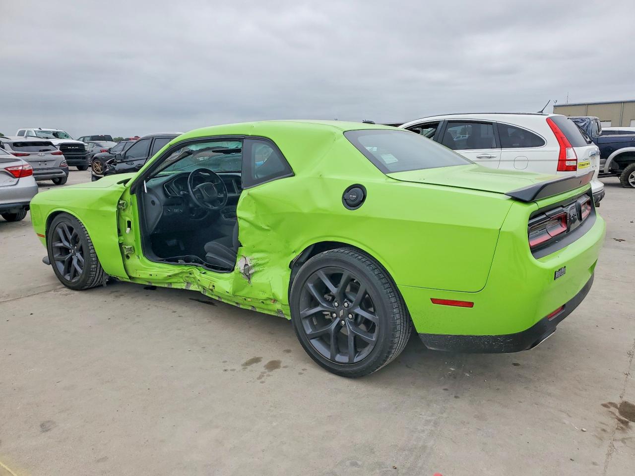 Dodge Challenger Gt