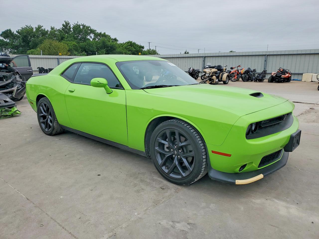Dodge Challenger Gt