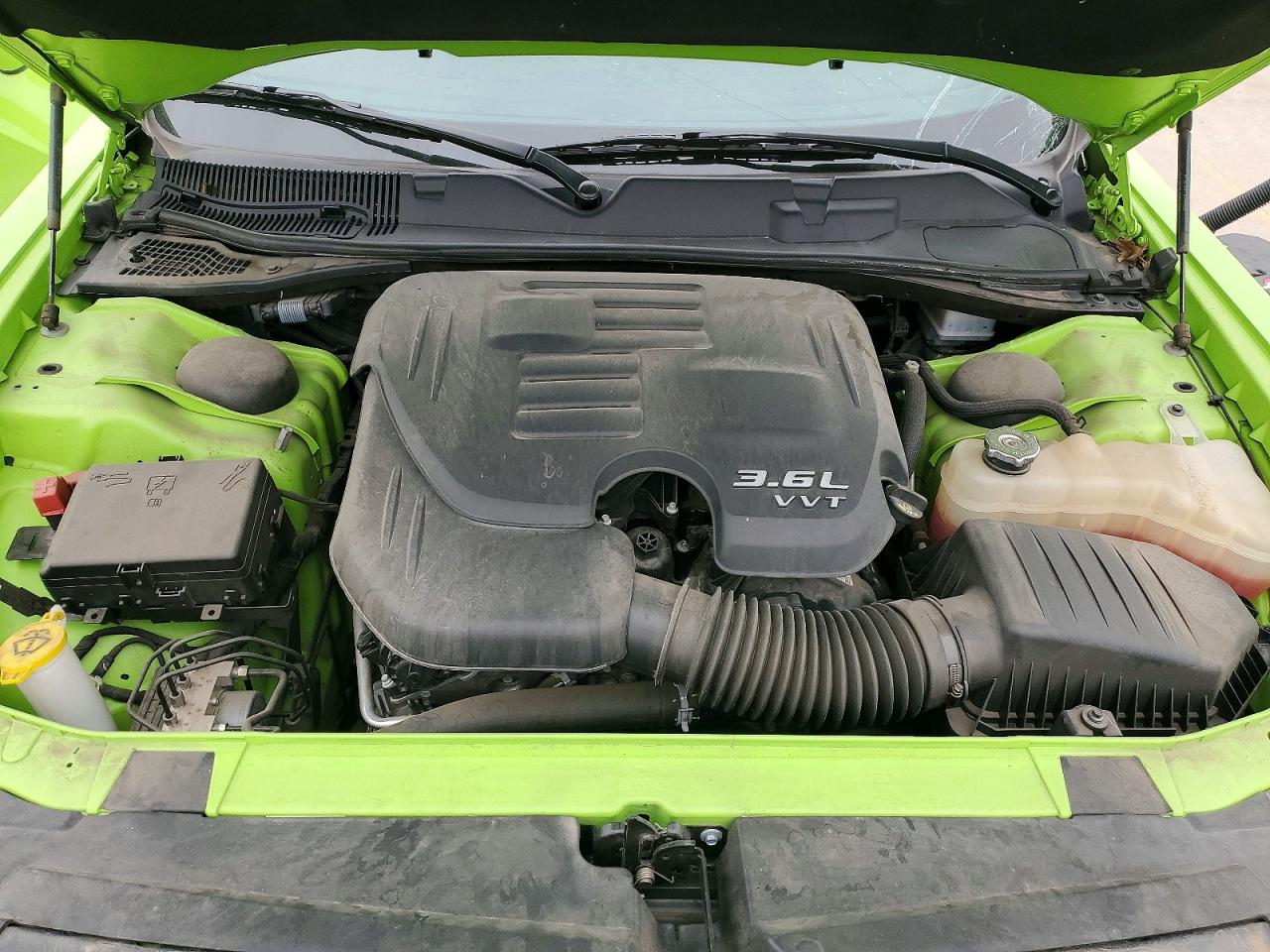 Dodge Challenger Gt