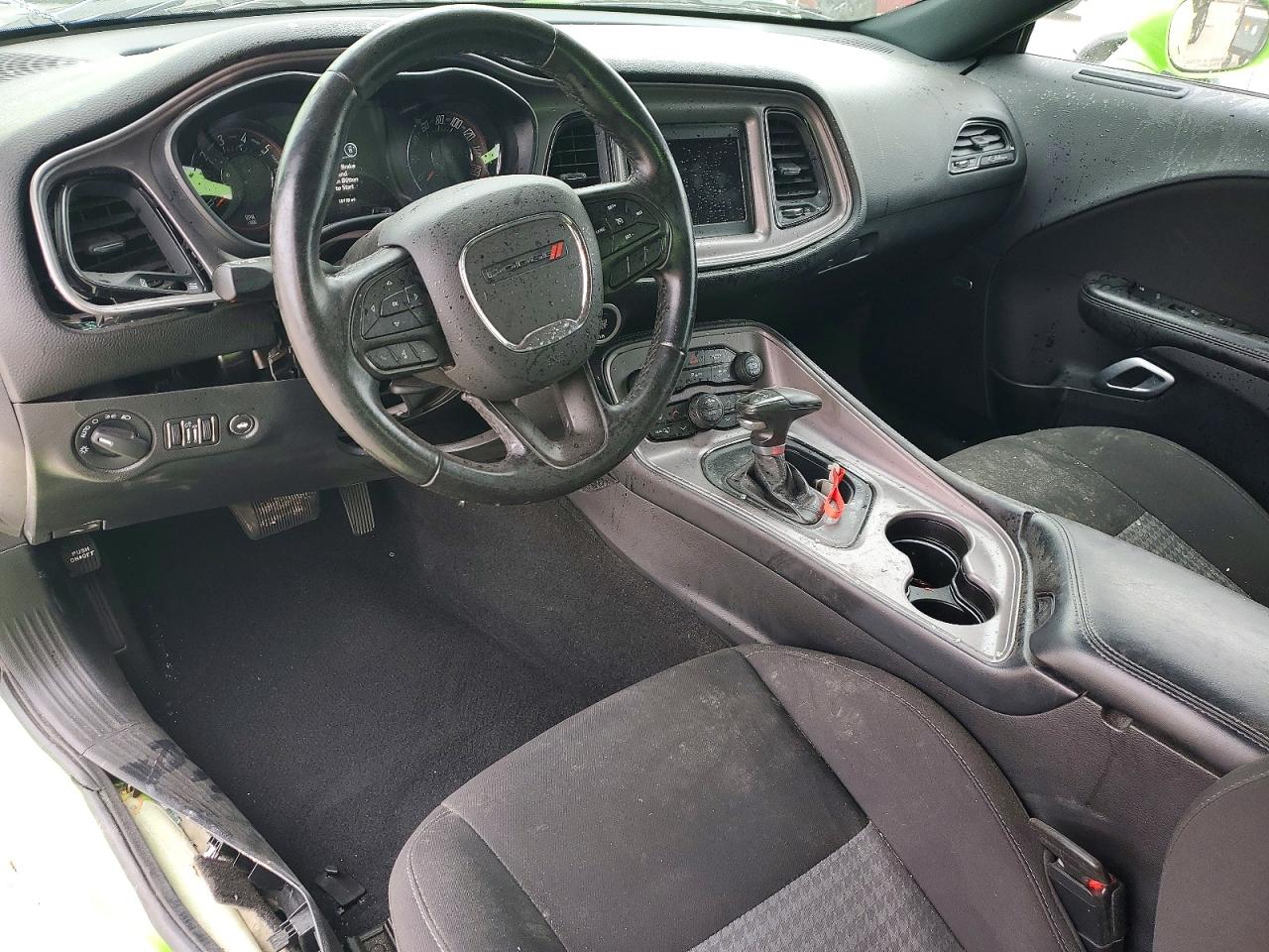 Dodge Challenger Gt