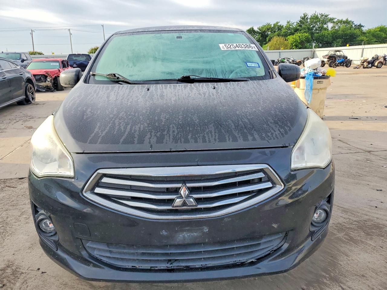 Mitsubishi Mirage G4 Es