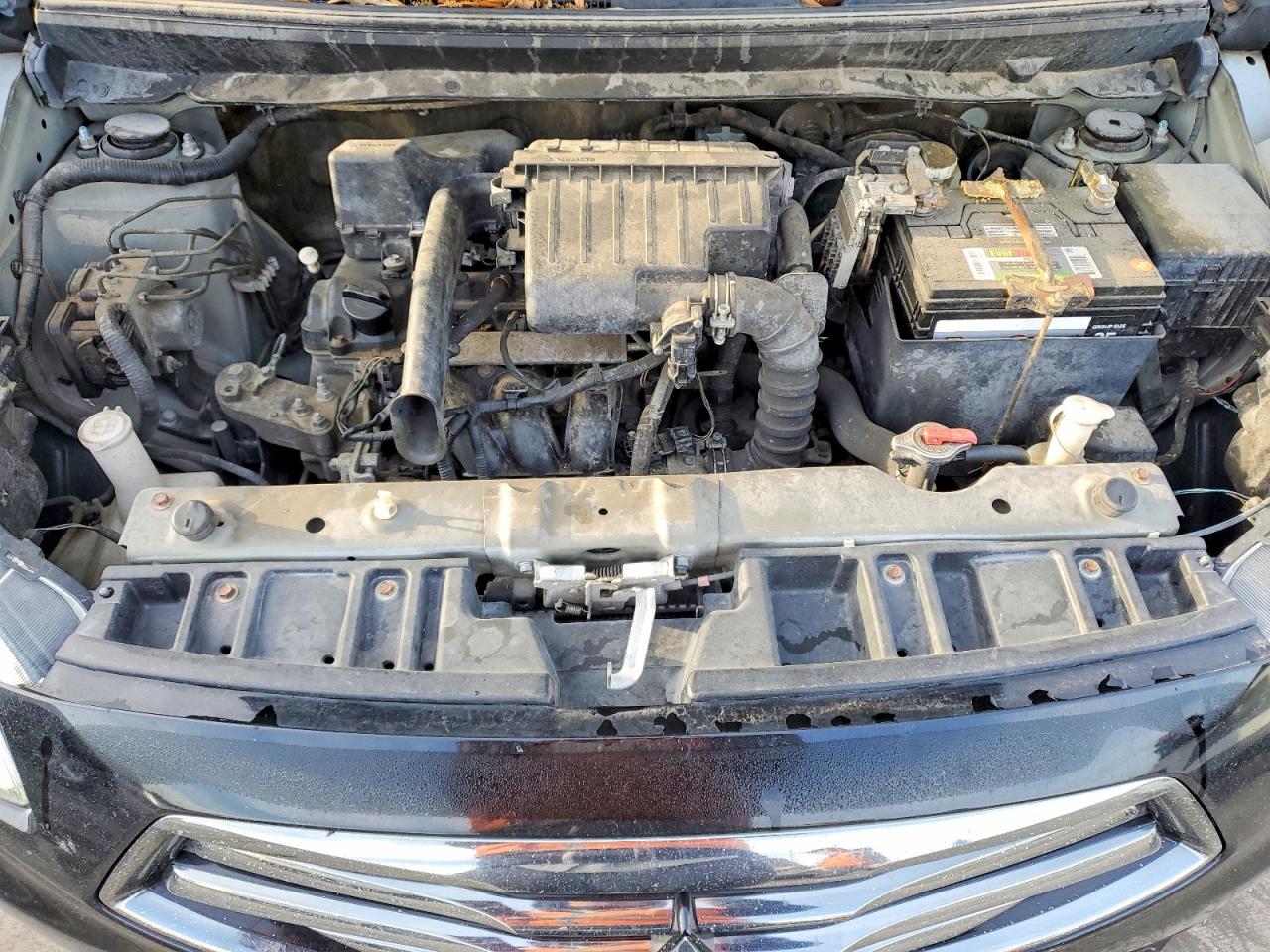 Mitsubishi Mirage G4 Es