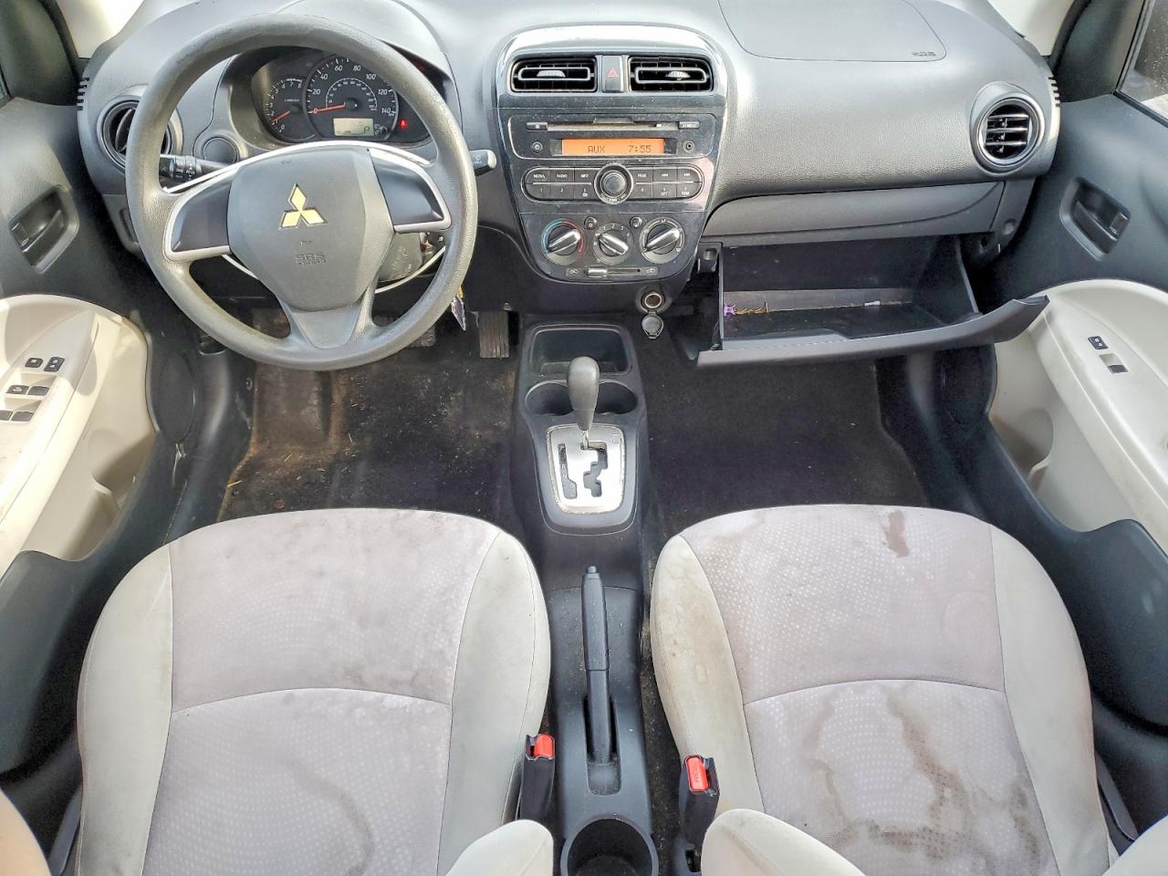 Mitsubishi Mirage G4 Es