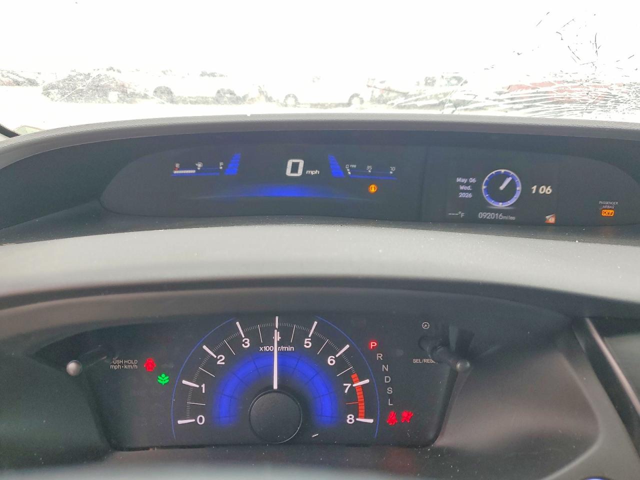 Honda Civic Exl