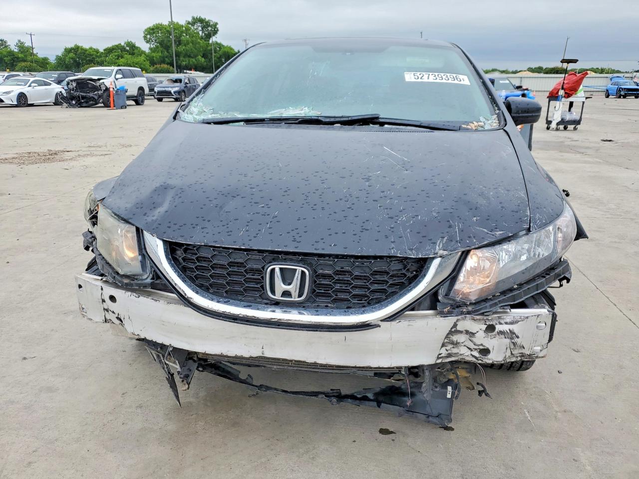Honda Civic Exl