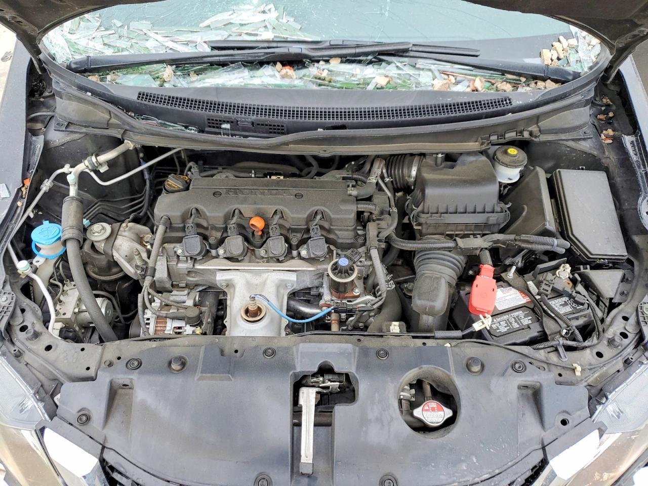 Honda Civic Exl