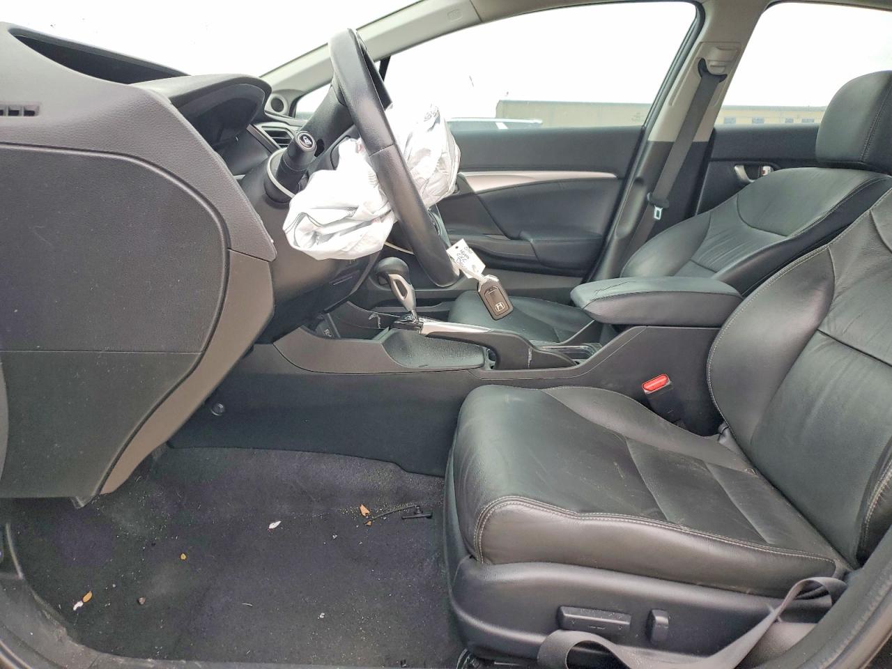 Honda Civic Exl