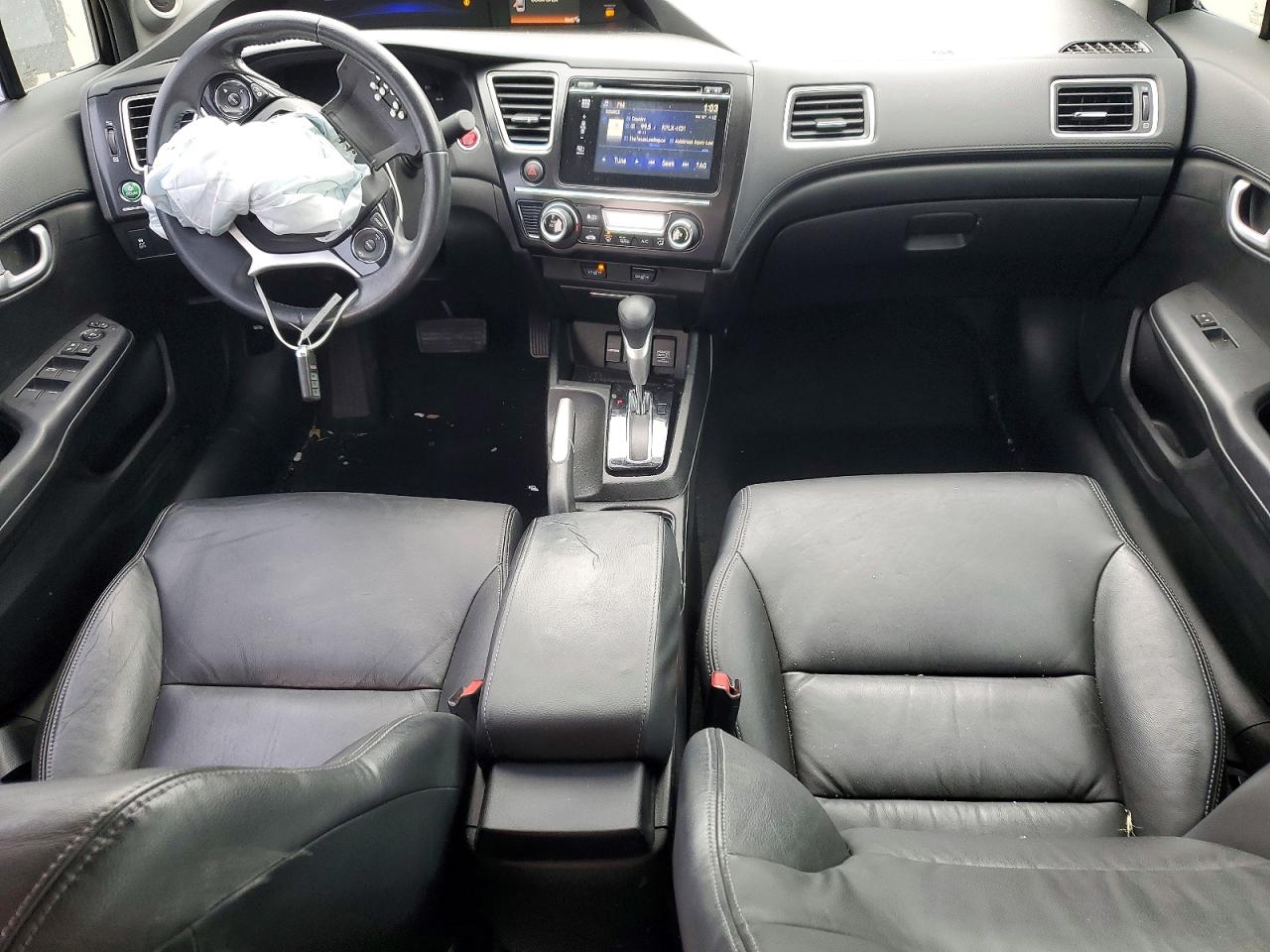 Honda Civic Exl